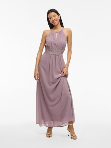 VILA Evening Dress 'VIMilina' in Purple