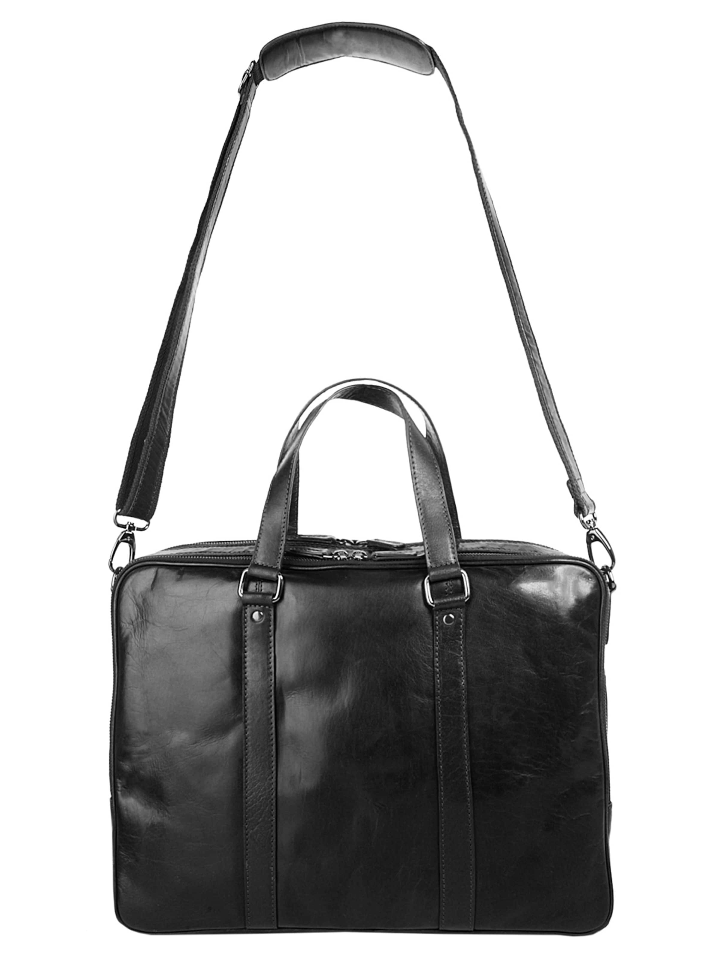 X-ZONE Aktenkoffer‌‌‌ in Schwarz