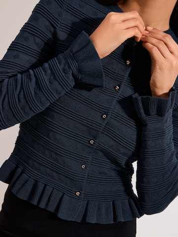 Friends Like These Вязаная кофта в Синий