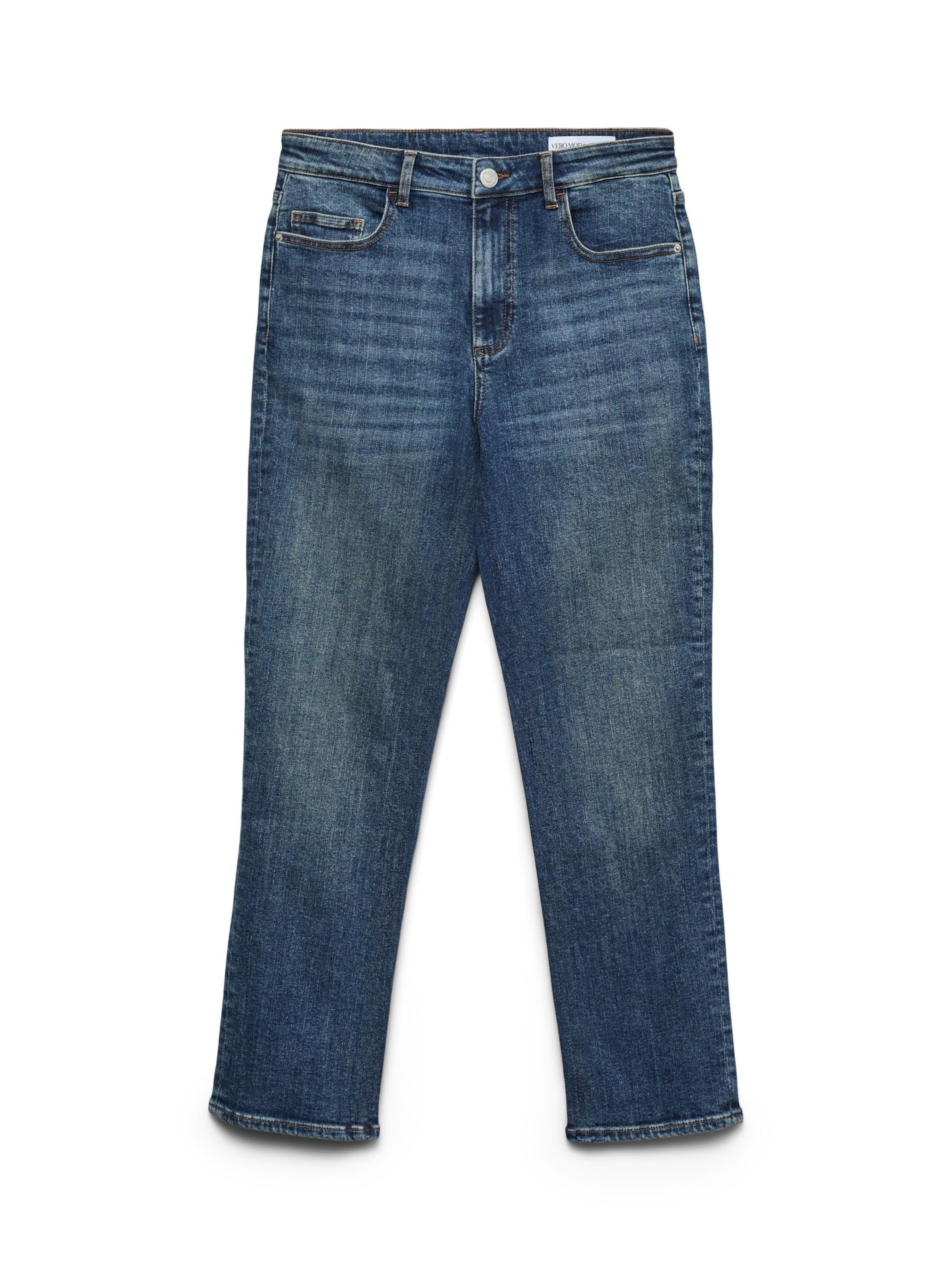 VERO MODA - Slimfit Vaquero 'VMRosie' en azul: frente