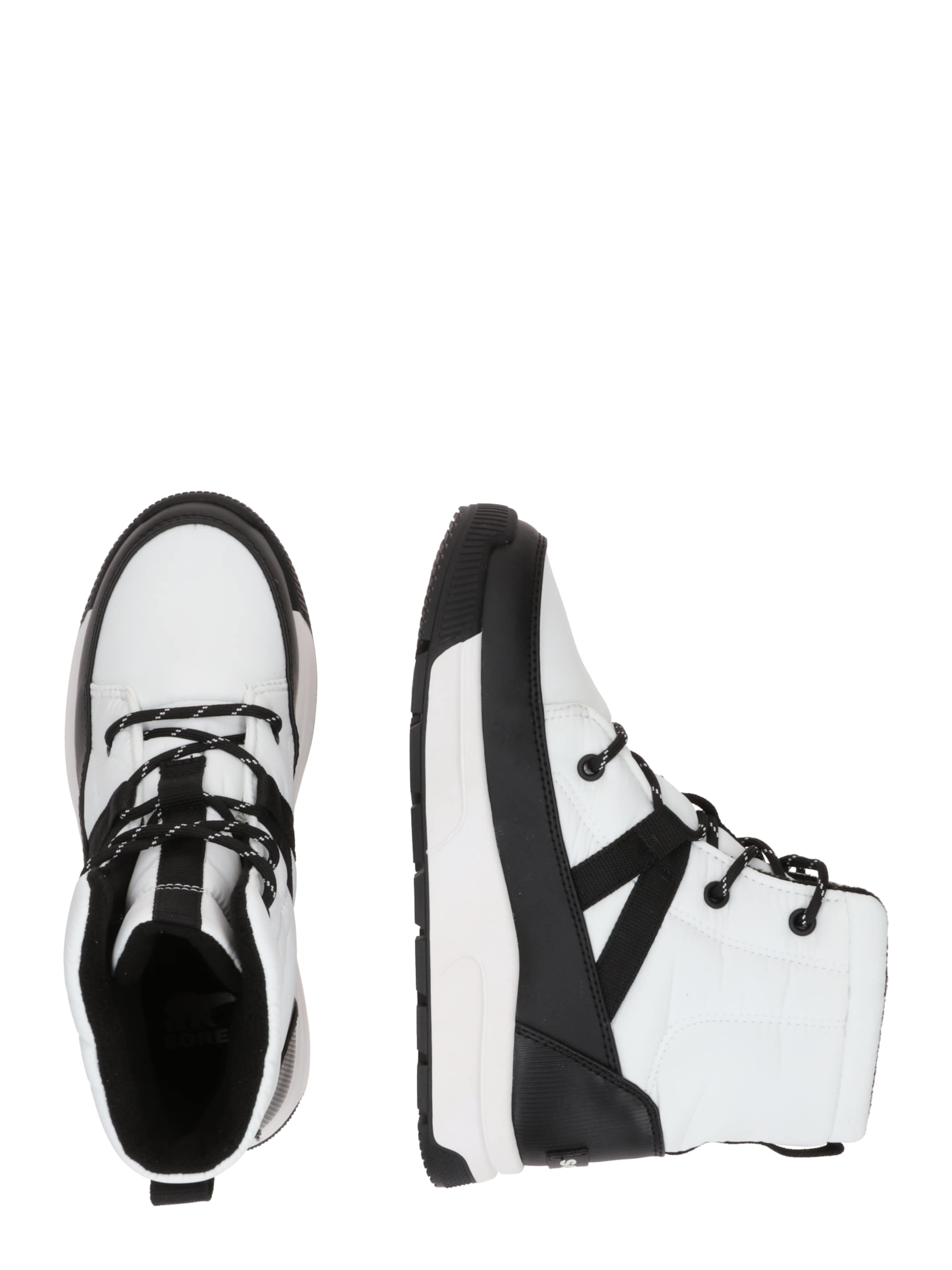 SOREL Snow Boots 'Whitney III' in White