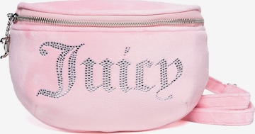 Marsupio di Juicy Couture in rosa: frontale