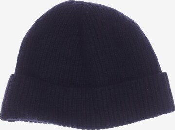 HUGO Hat & Cap in S in Black: front
