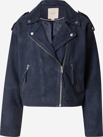 VILA ROUGE Between-season jacket in Night blue, Item view