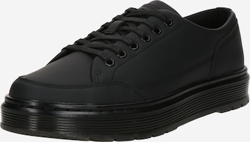 Dr. Martens Matalavartiset tennarit 'Brookline 6 Eye' värissä musta: etupuoli