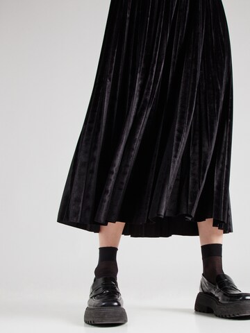 Gonna 'Lennya' di Herrlicher in nero