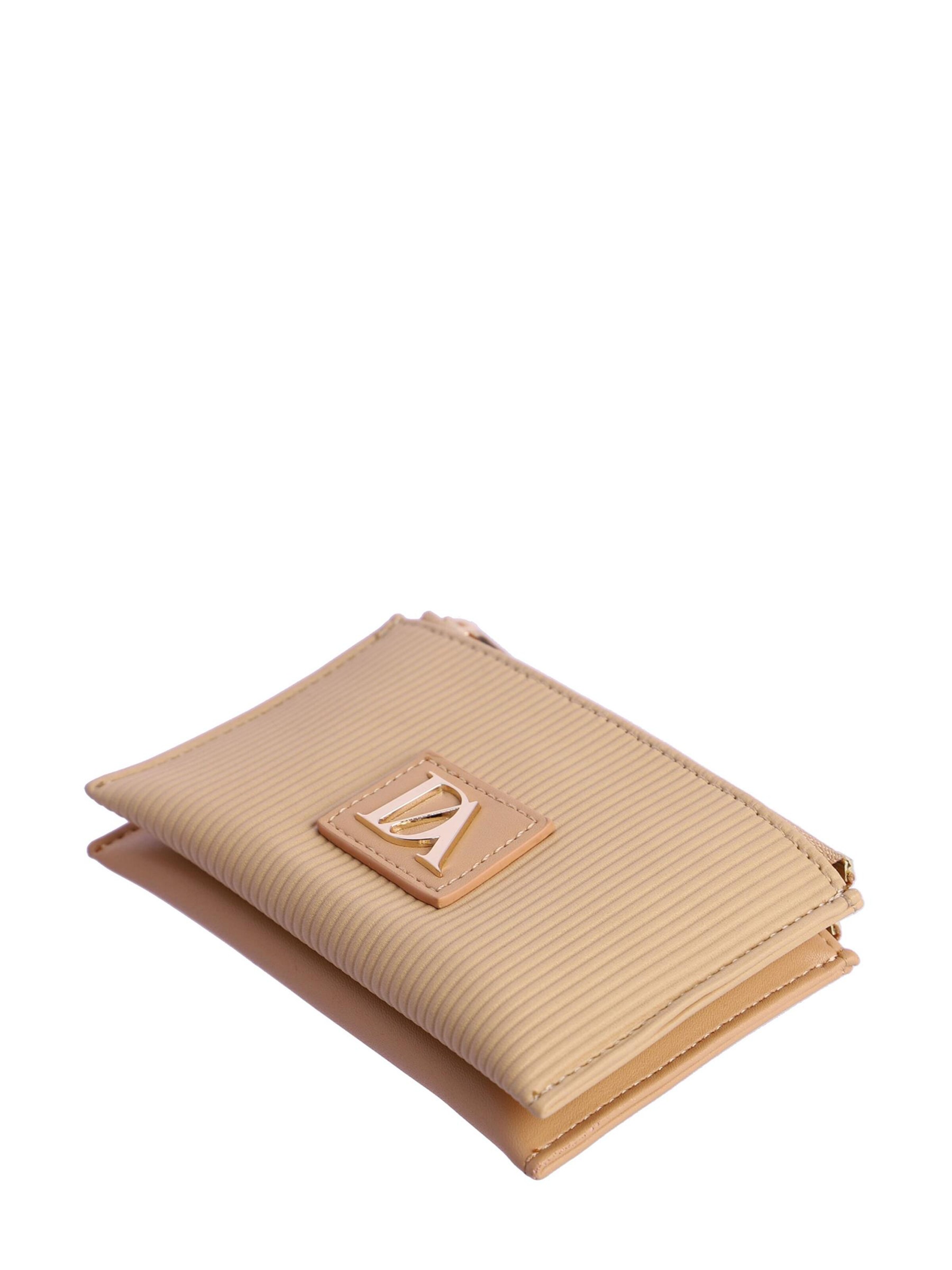 Don Algodon - Cartera en beige