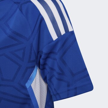 T-Shirt fonctionnel 'Condivo 22' ADIDAS PERFORMANCE en bleu