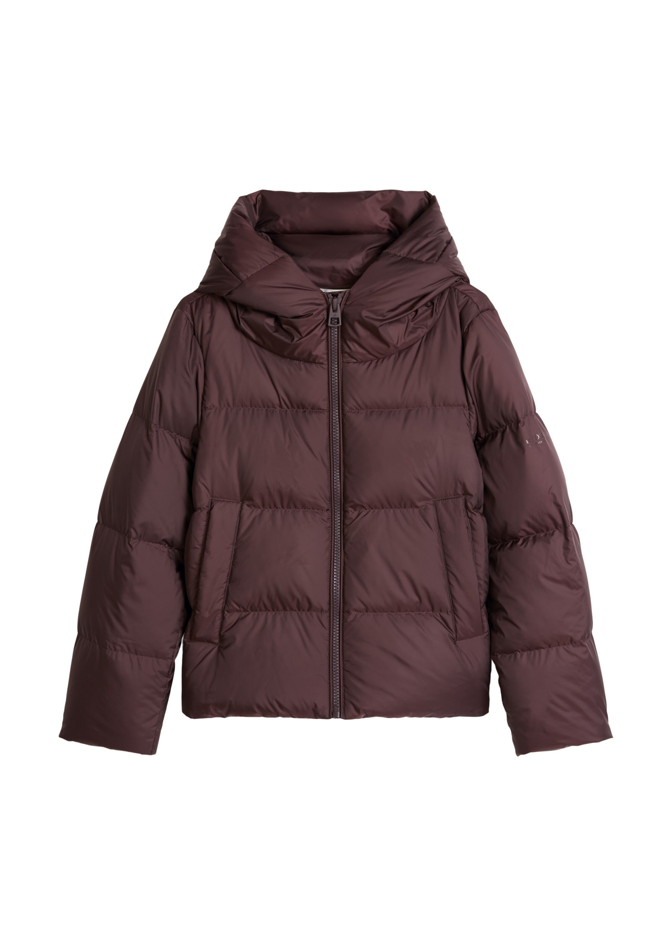 Marc O'Polo Jacke in Rot: Vorderseite