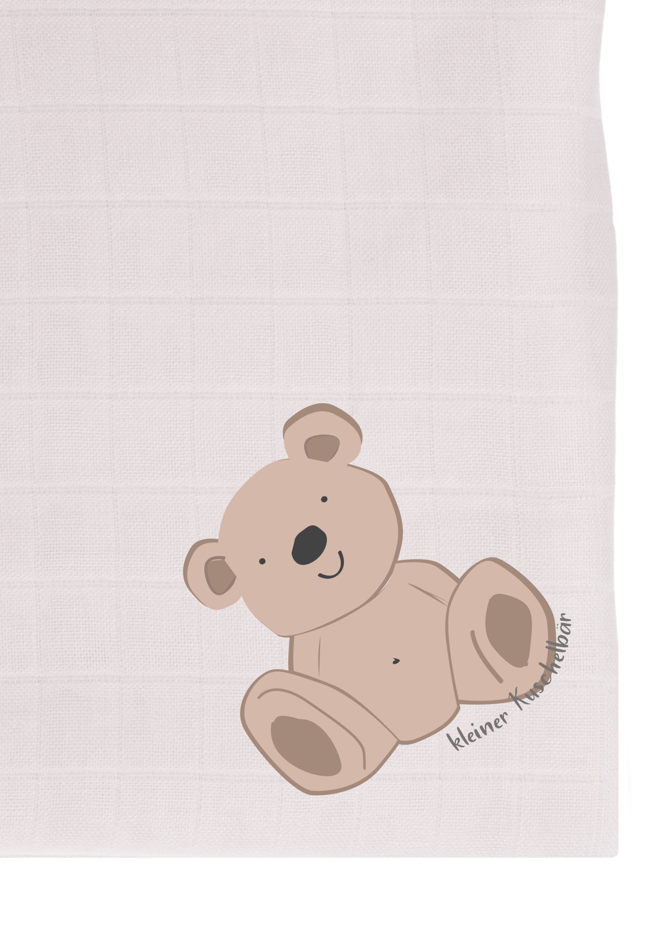 LILIPUT Windel 'Teddy' in Grau