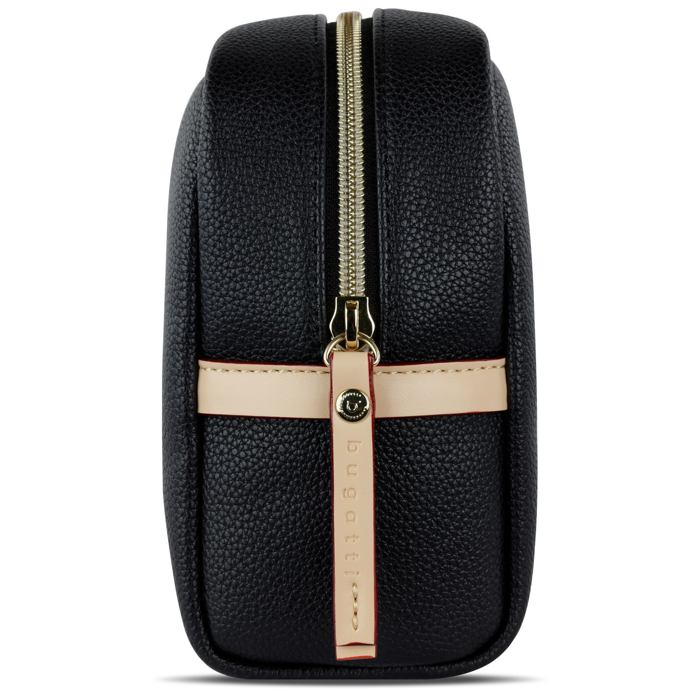 Trousse de maquillage 'Ella' bugatti en noir