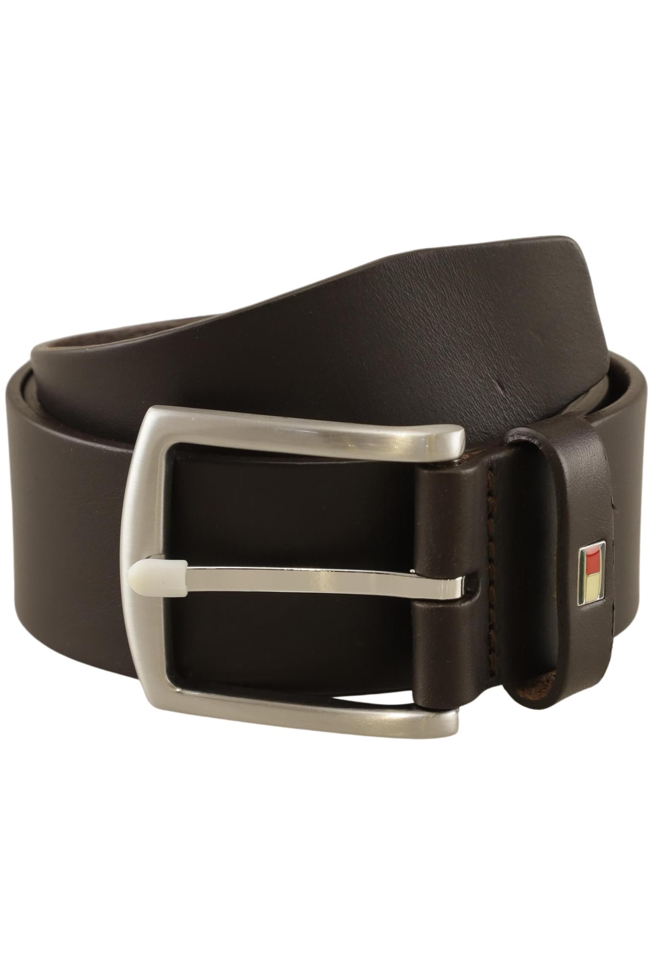 TOMMY HILFIGER Gürtel One Size in Braun: Vorderseite