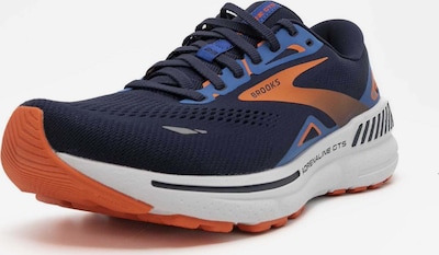 BROOKS Laufschuh 'Adrenalin Gts 23' in blau / orange, Produktansicht