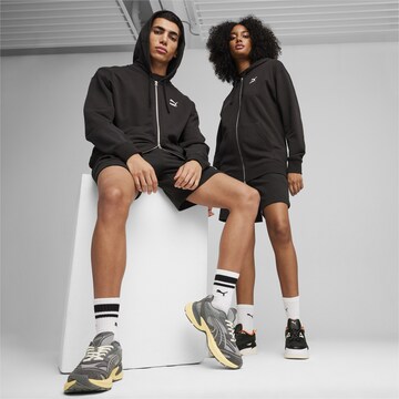 PUMA Sportsweatvest 'Better Classics' in Zwart