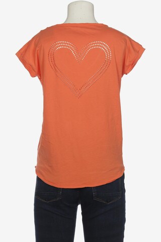BLOOM T-Shirt XS in Orange