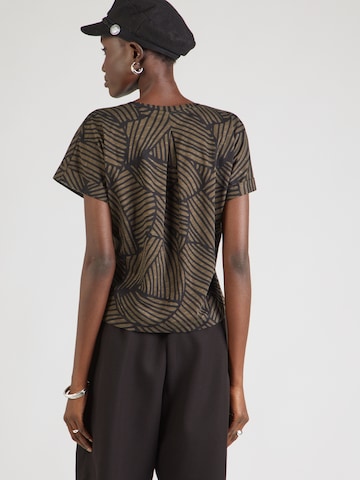 OPUS Shirt 'Soprinti' in Zwart