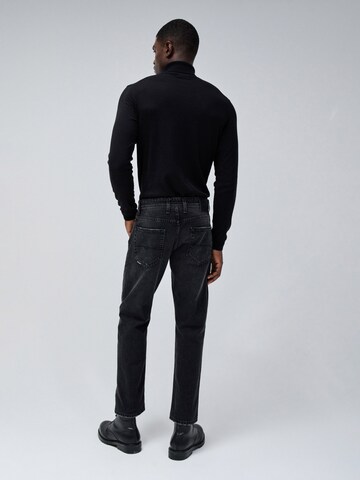 Salsa Jeans Regular Jeans in Zwart