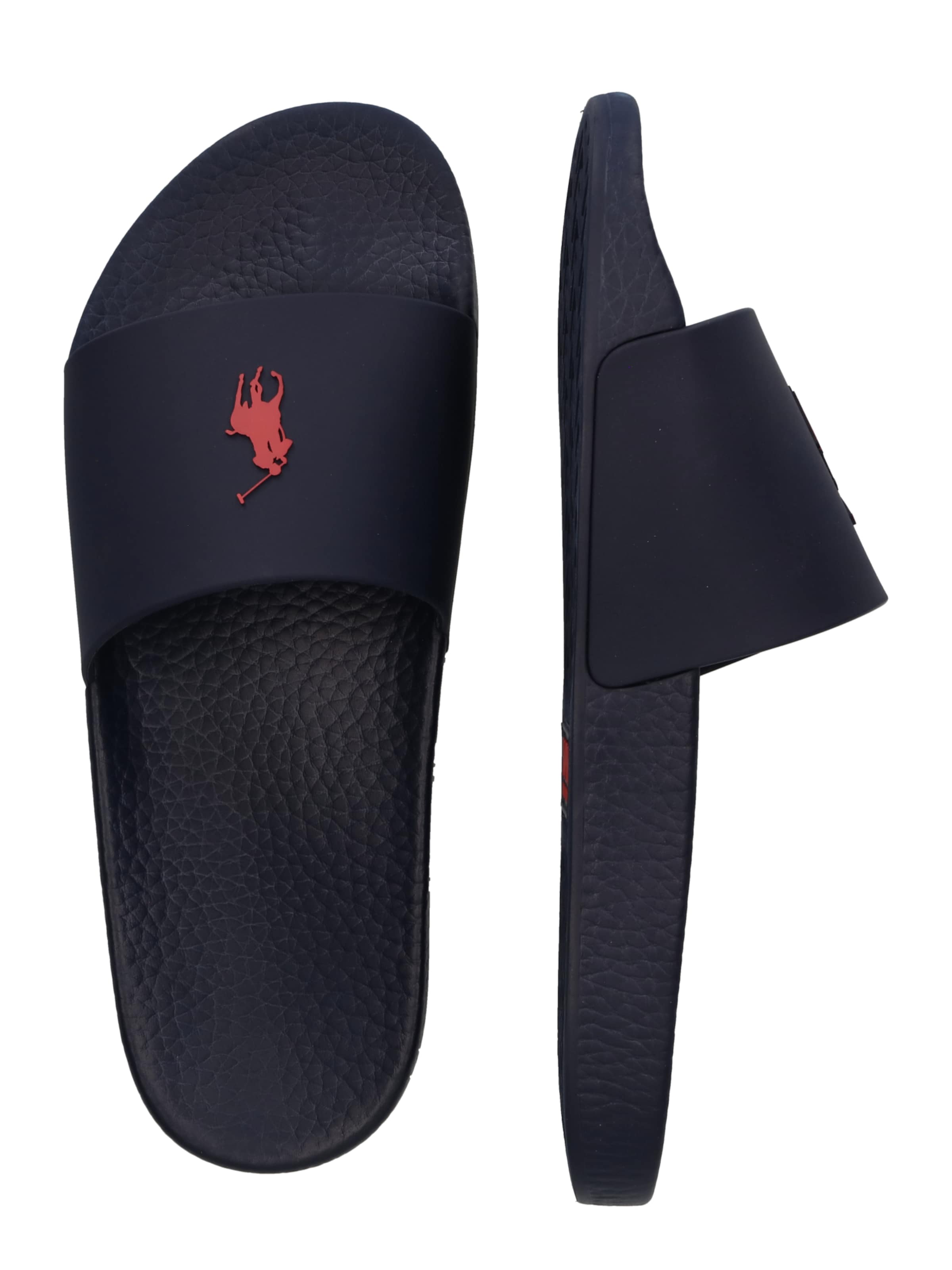 zils Polo Ralph Lauren Ādas čības