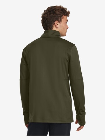 UNDER ARMOUR Functioneel shirt 'Challenger' in Groen