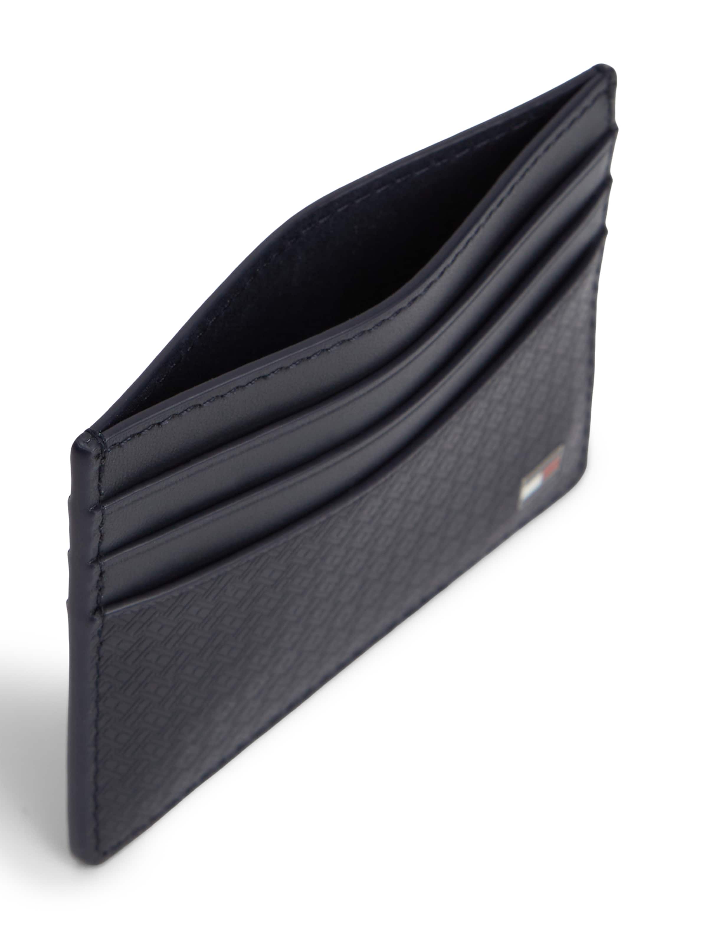 Étui TOMMY HILFIGER en bleu