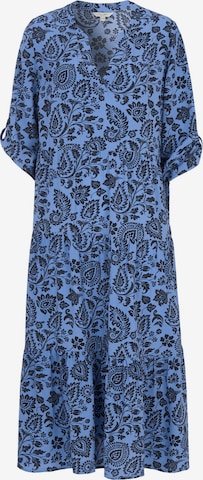 Robe Cellbes of Sweden en bleu : devant