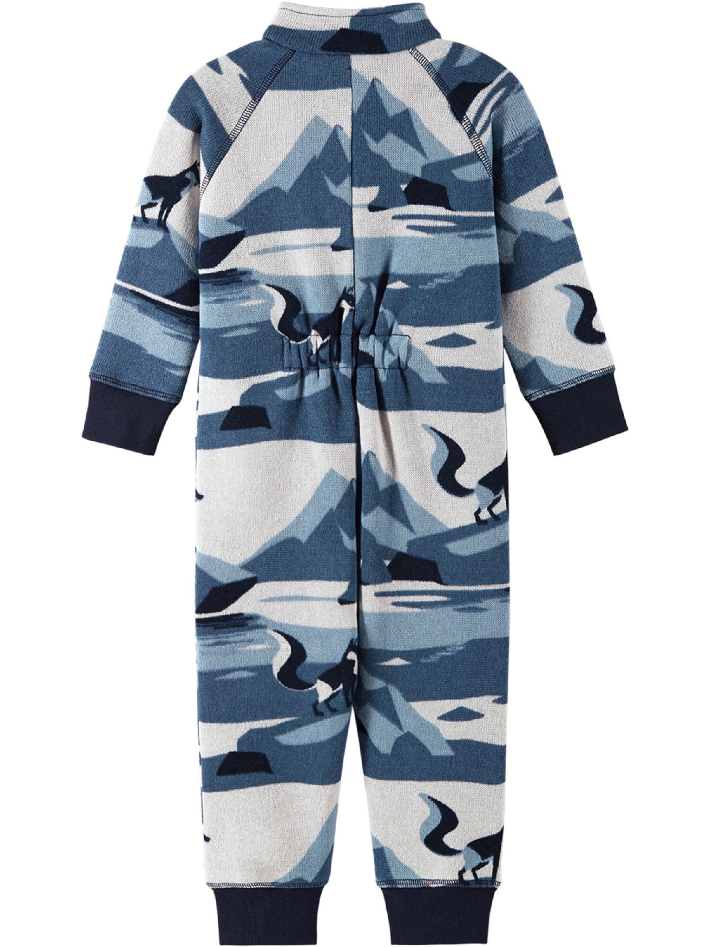 Reima Overall ' Myytti ' in Blauw