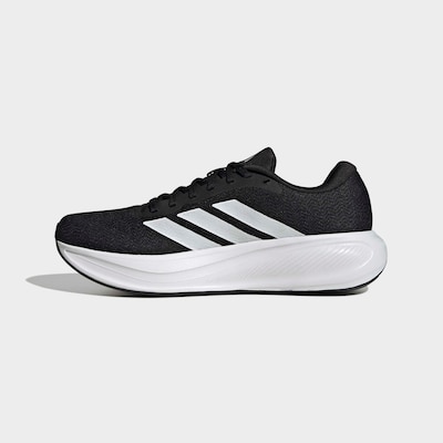 ADIDAS PERFORMANCE Running Shoes 'Response Runner 2' in Black / White, Item view