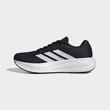 ADIDAS PERFORMANCE Running Shoes 'Response Runner 2' in Black: front