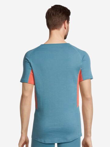 CON-TA Undershirt 'Sportiv' in Blue