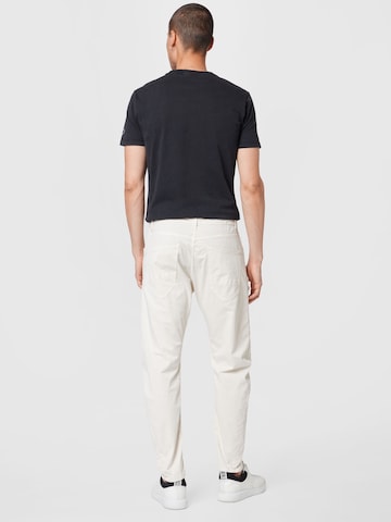 Regular Pantalon IMPERIAL en blanc