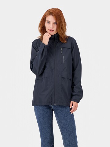 Didriksons Performance Jacket 'Wida' in Blue: front
