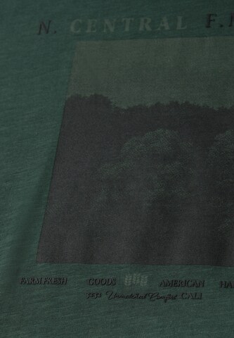 Street One MEN Shirt in Green