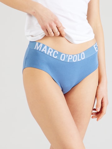 Marc O'Polo Κιλότα σε μπλε: μπροστά