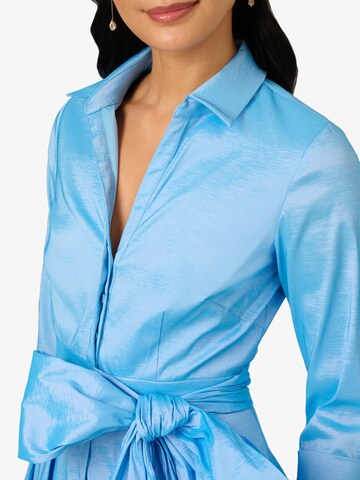 Adrianna Papell Kleid in Blau