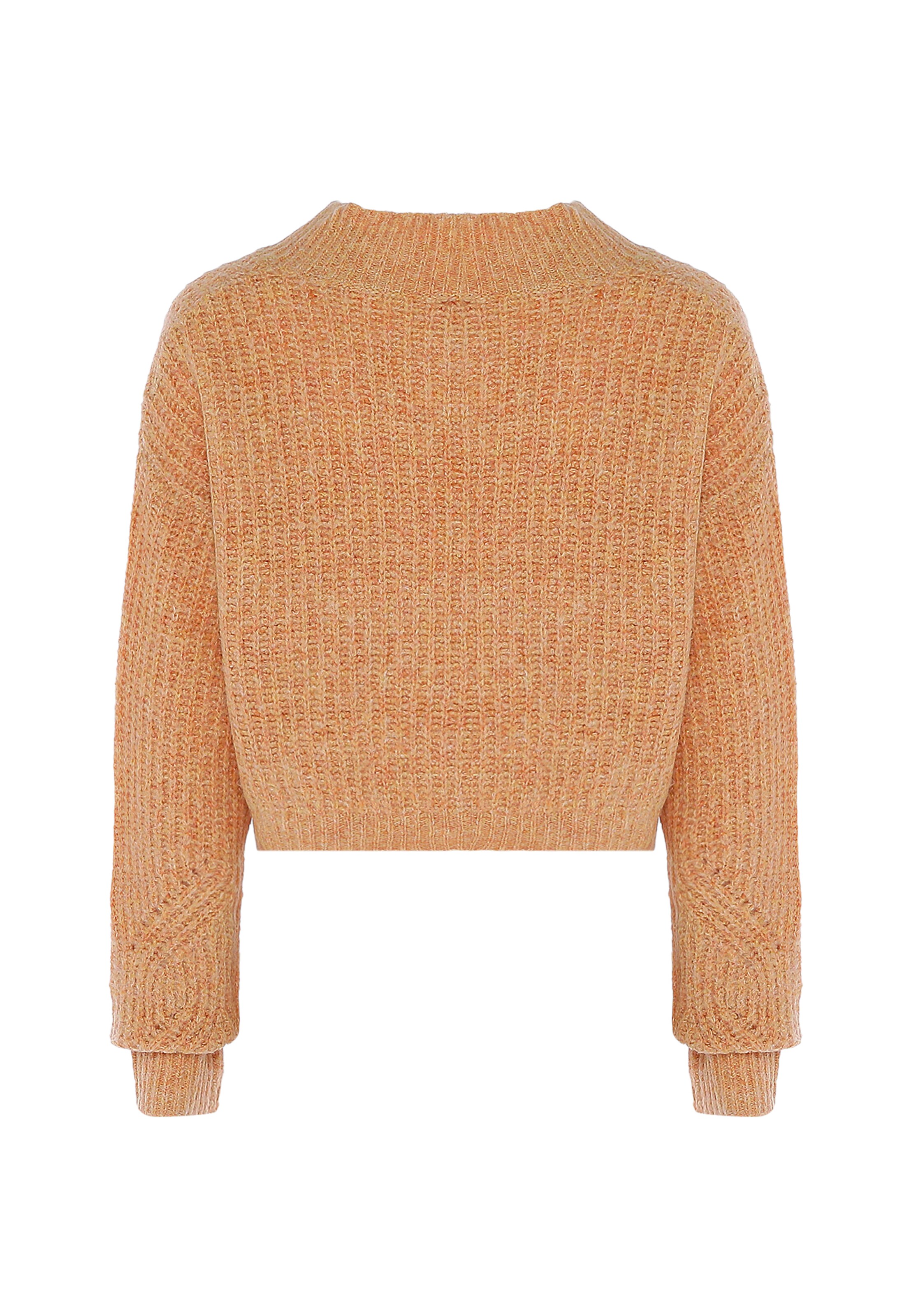 swirly Neulepaita värissä oranssi