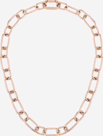 Liebeskind Berlin Necklace in Pink: front