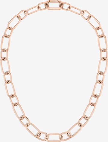 Liebeskind Berlin Necklace in Pink: front