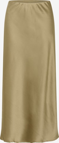 Kaffe Skirt 'KALotte' in Beige: front