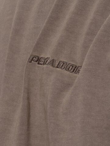 Pegador T-Shirt in Braun