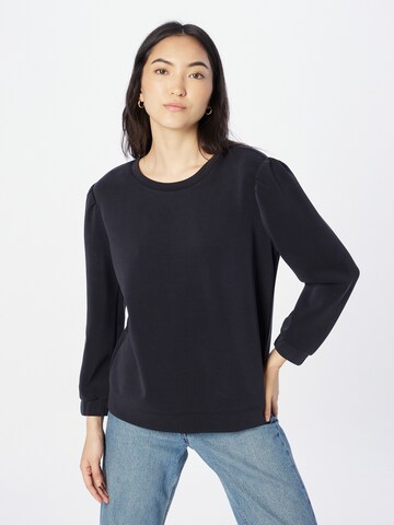 s.Oliver Sweatshirt in Blau: predná strana