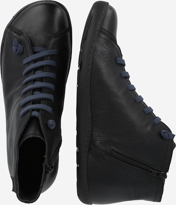 CAMPER Botas con cordones 'Peu Cami' en Negro ABOUT YOU