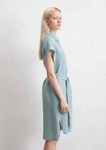 Marc O'Polo Shirt dress in Green