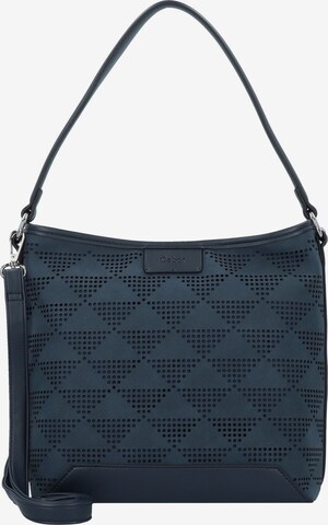 GABOR Shoulder Bag 'Talina' in Blue: front