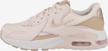 Nike Sportswear Sneaker 'Air Max Excee' in Pink