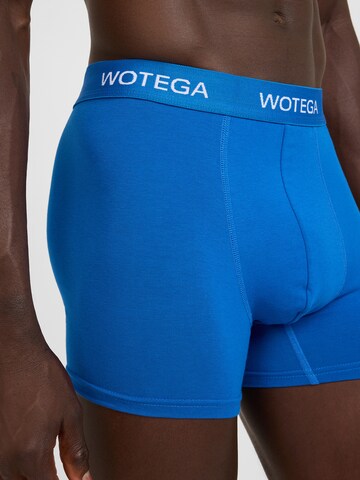 WOTEGA Boxer shorts 'Joe' in Blue