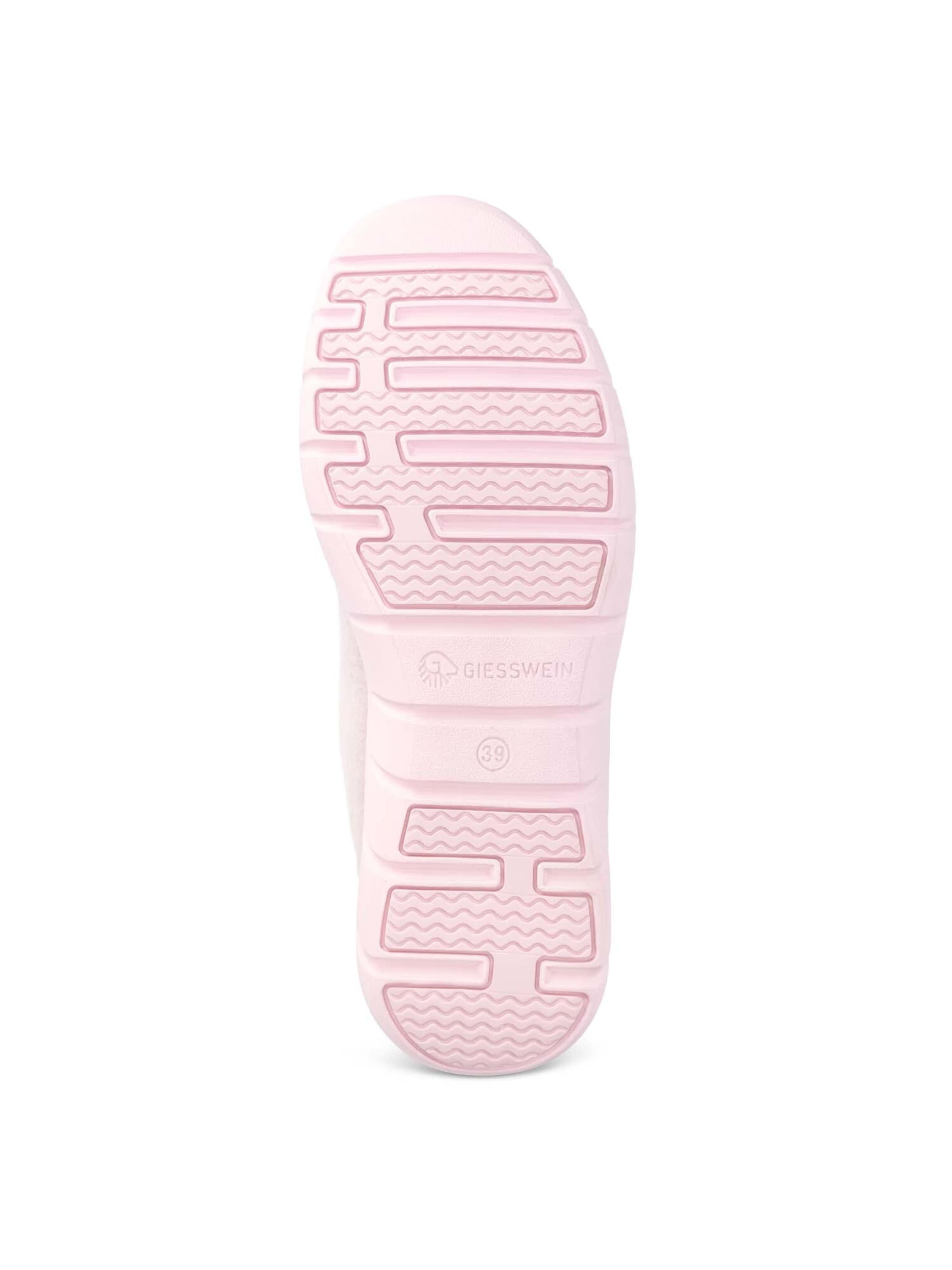 Baskets basses GIESSWEIN en violet
