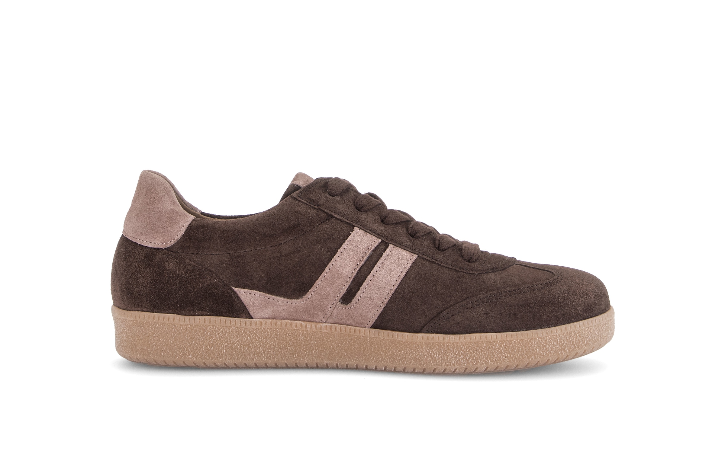 GABOR Sneaker in Braun