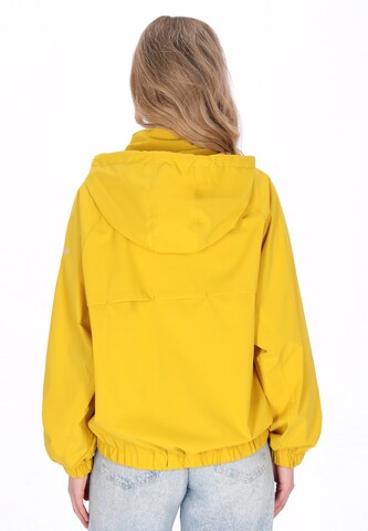 Schmuddelwedda - Casaco funcionais em amarelo