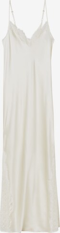 INTIMISSIMI Negligee 'THE MOST ROMANTIC SEASON' in White: front