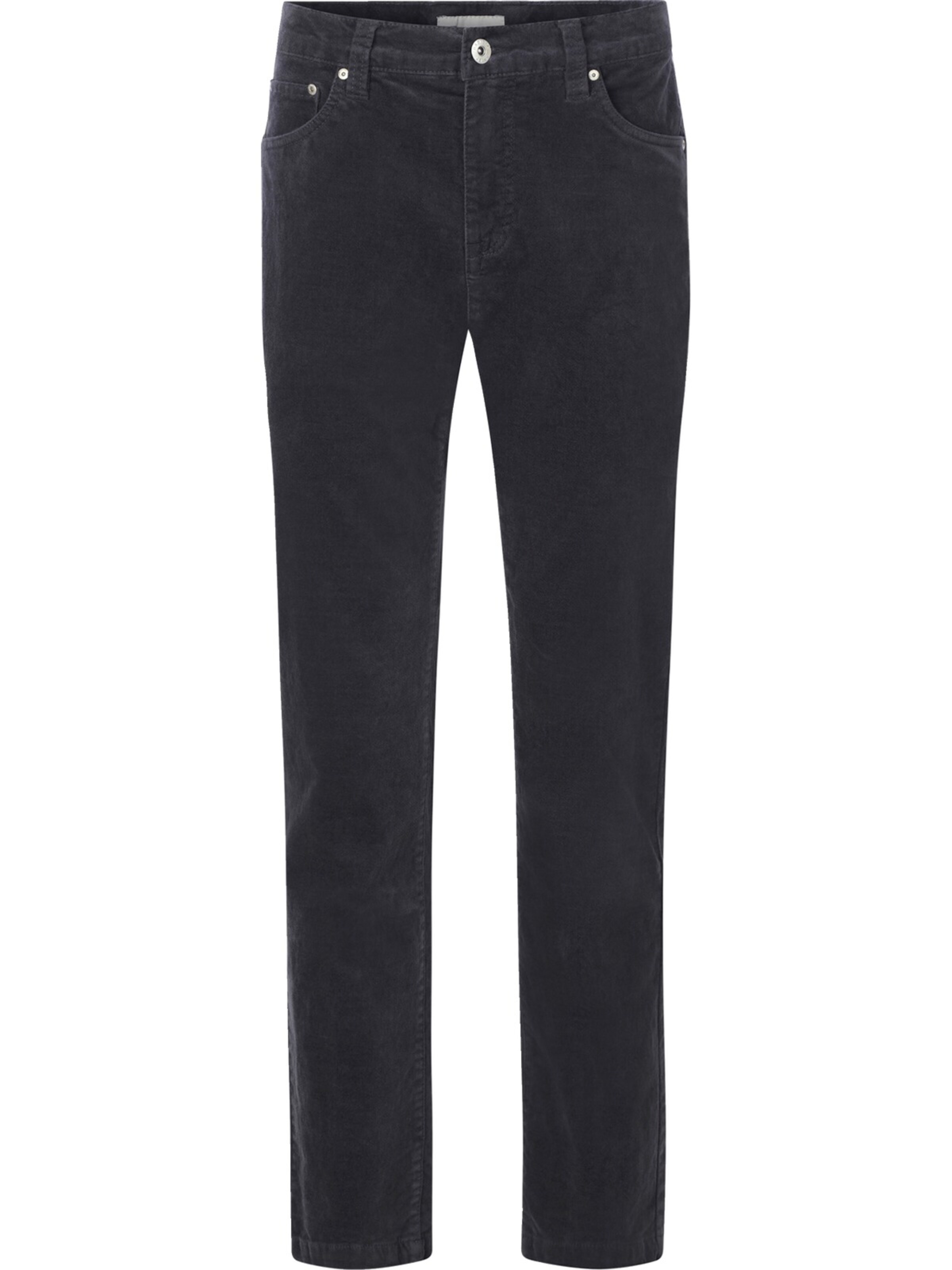 BABISTA Regular Pants 'Ermino' in Black: front